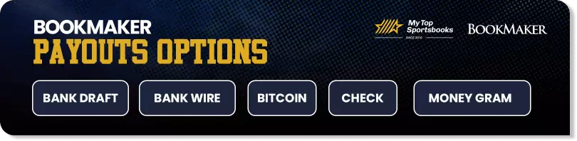 bookmaker payout