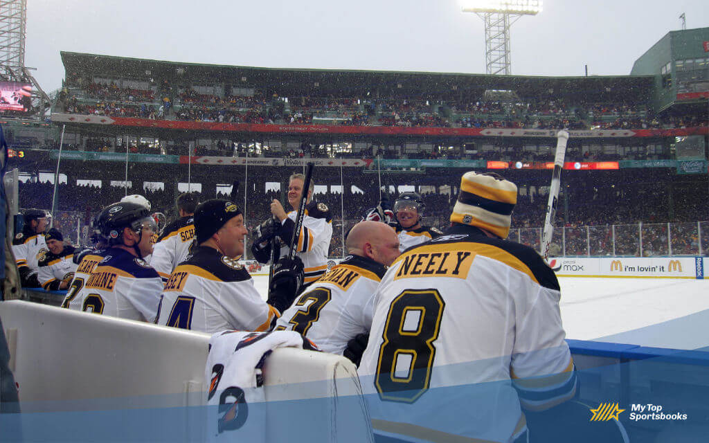 boston bruins odds