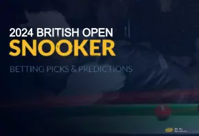 2024 British Open Snooker