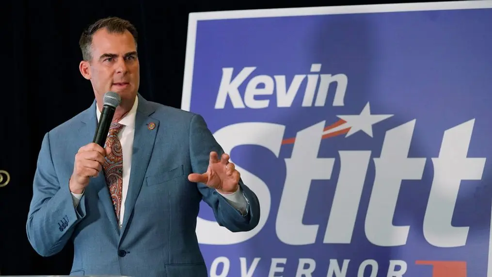 Stitt Betting Oklahoma