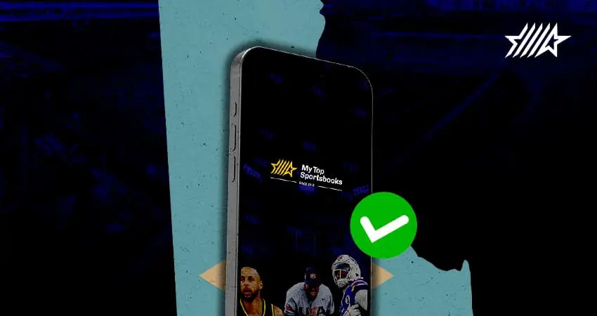 delaware betting on mobile