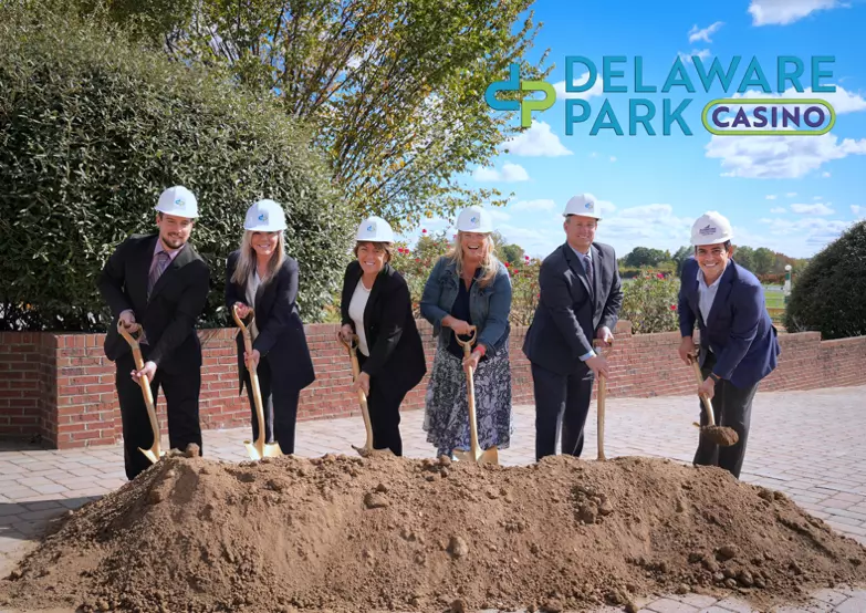 Delaware Park casino