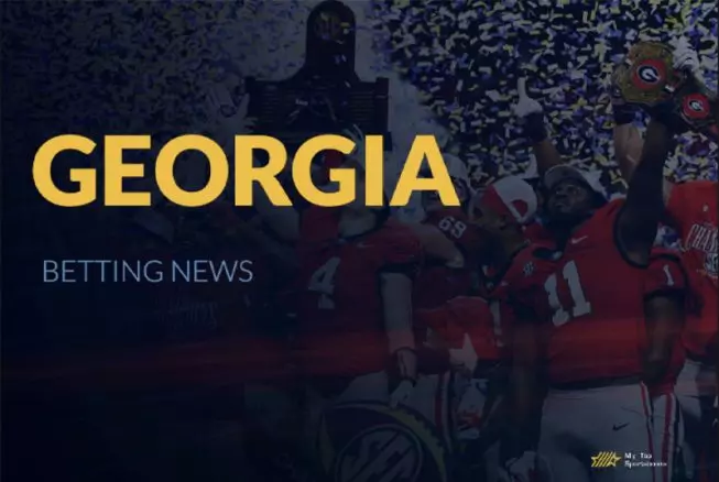 georgia betting new 2024