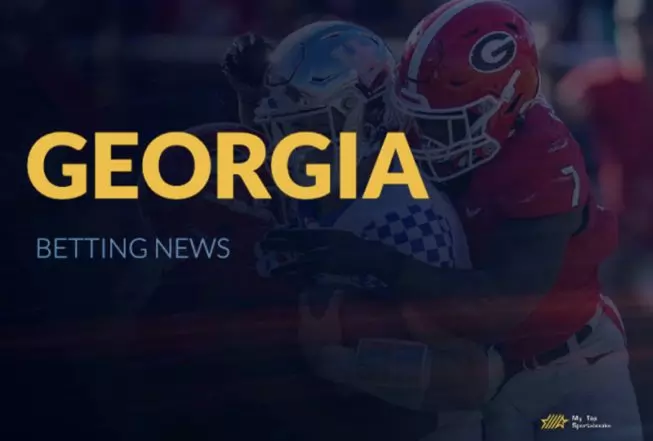 georgia betting news image