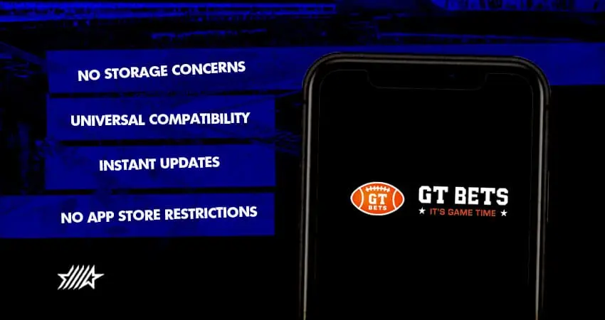 gtbets app highlights
