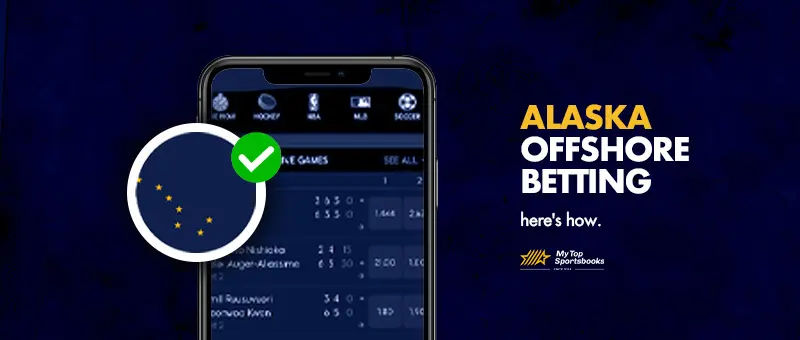 here's how to bet on sports in Alaska