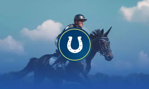 horse riding