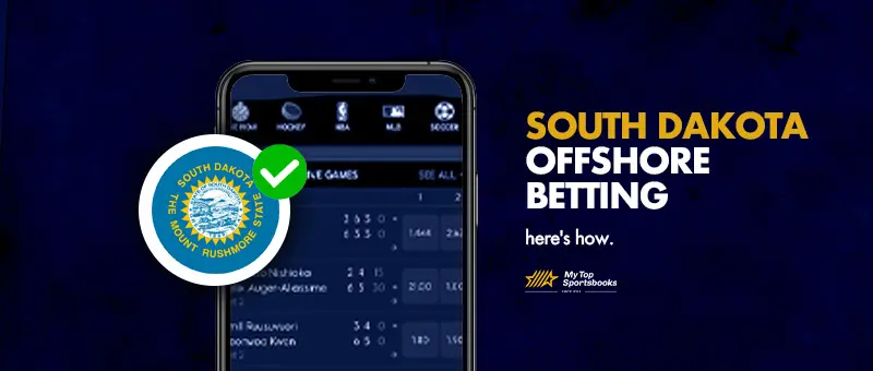 how to bet on offshore sportsbooks in south dakota