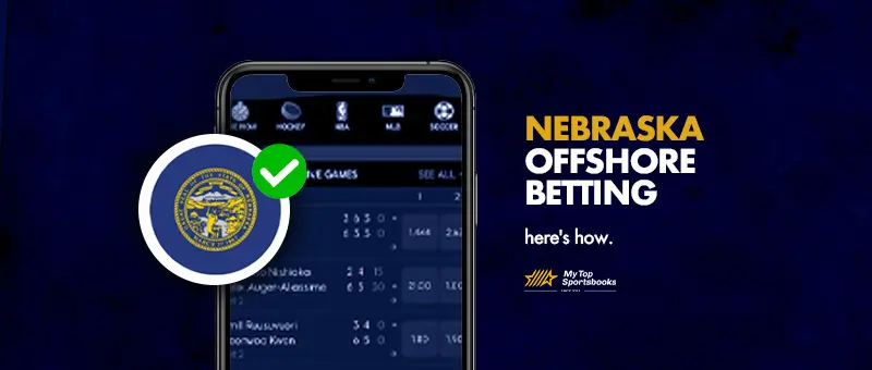 how to bet online in nebraska state - offshore sportsbooks
