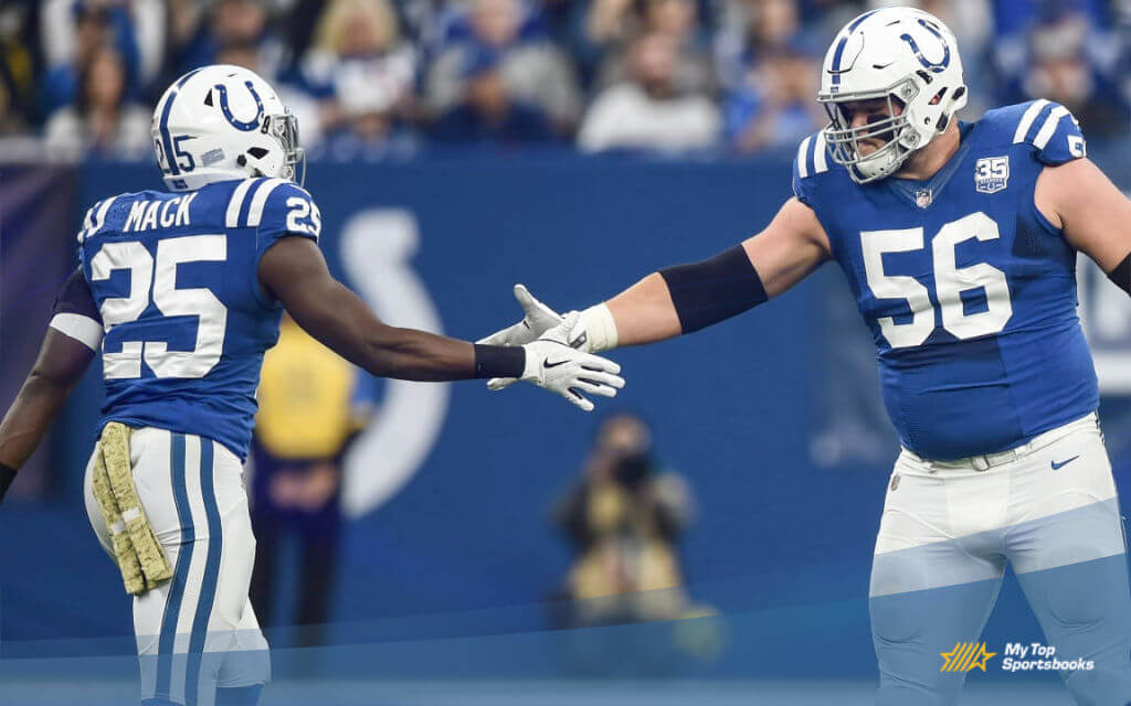 indiana colts betting