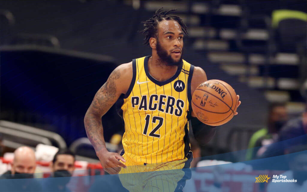indiana pacers betting