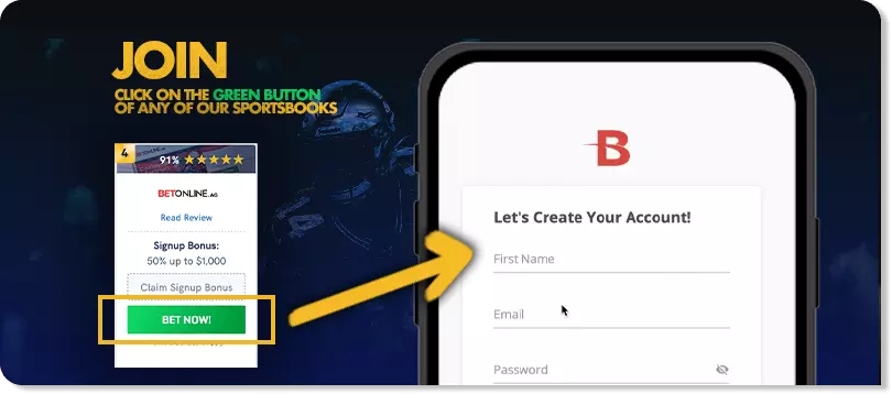 join step 1