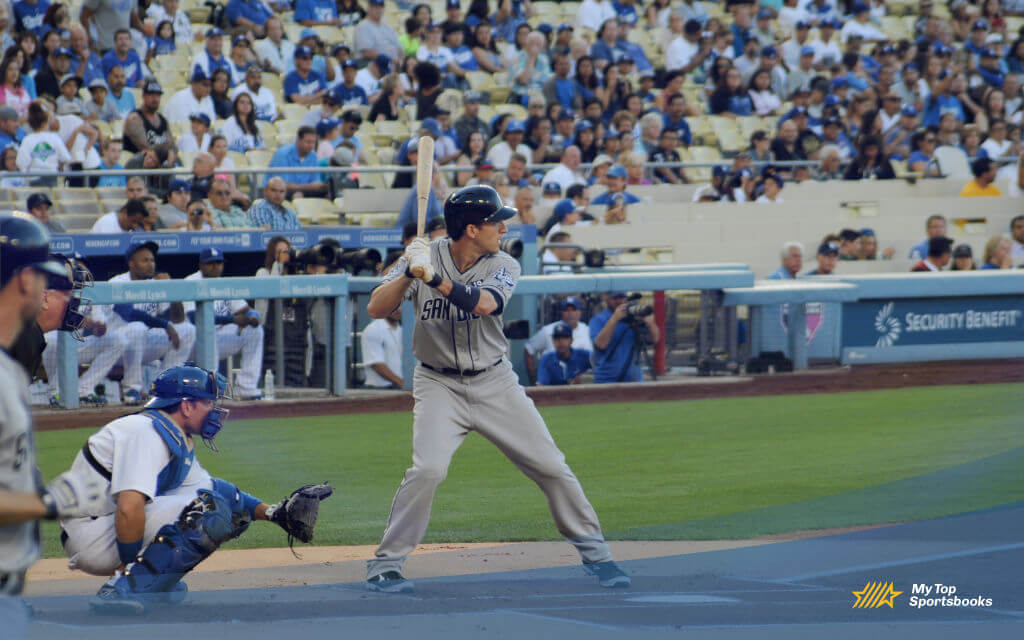 LA Dodgers betting odds