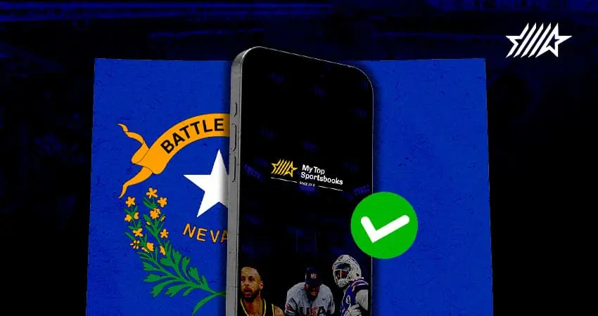 las vegas mobile betting image