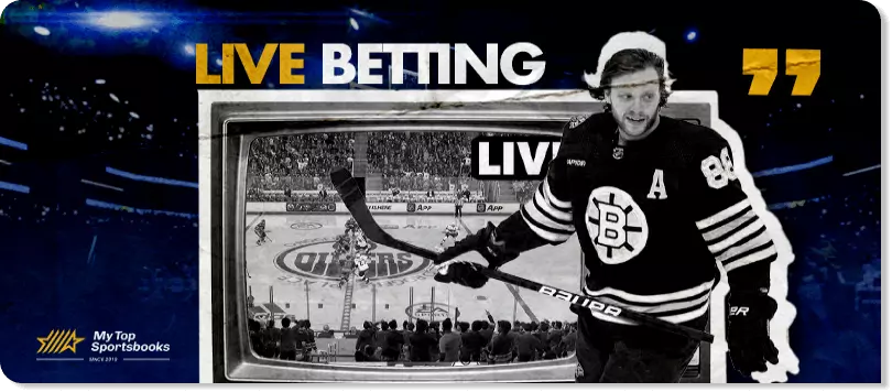live betting on NHL