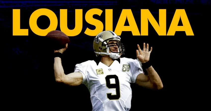 lousiana sport teams