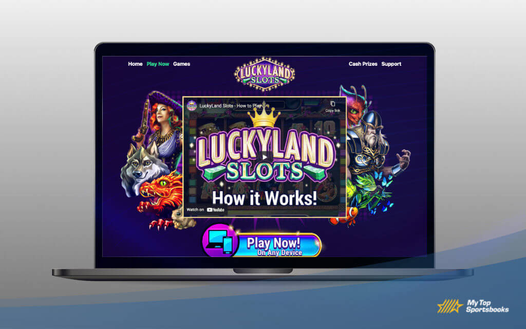 luckyland casino