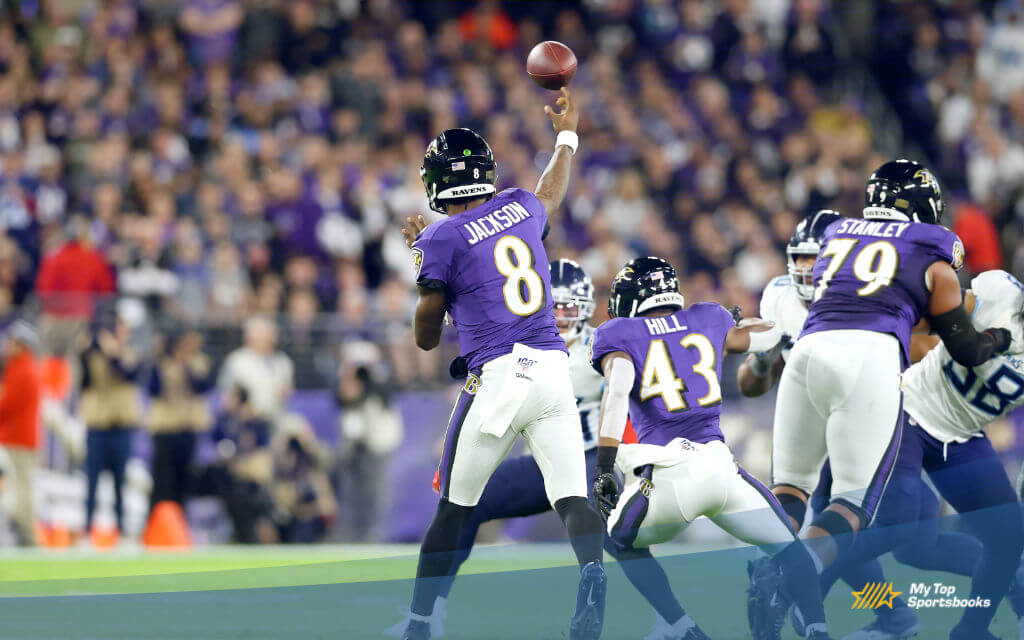 marryland baltimore ravens betting