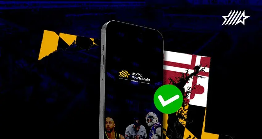 top maryland sports betting app
