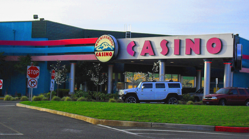 Muckleshoot casino Washington