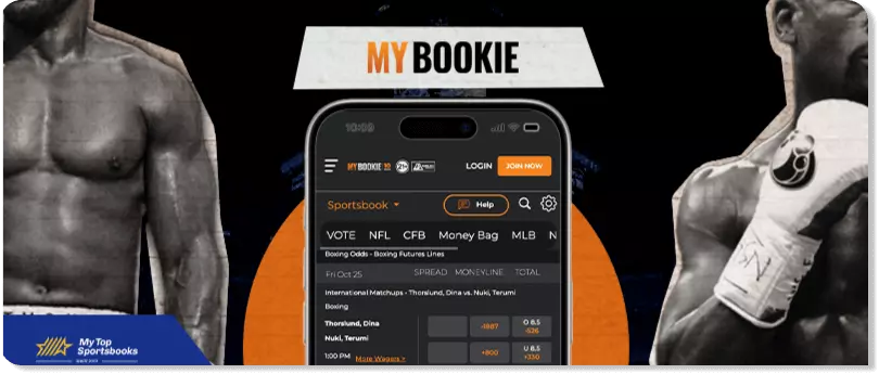 mybookie boxing betting