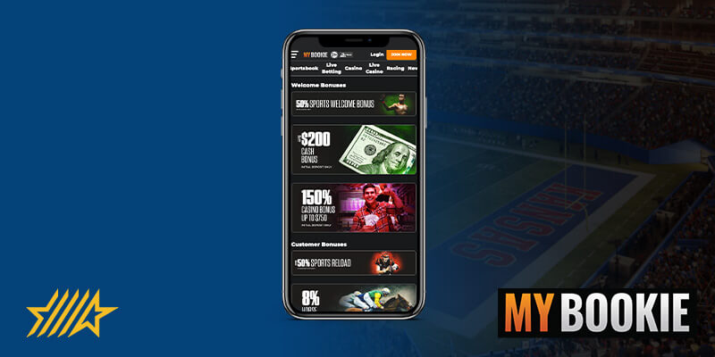 mybookie kansas