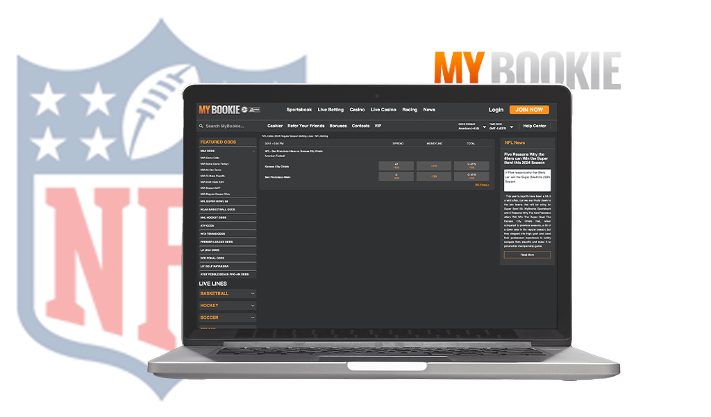 mybookie-nfl-betting
