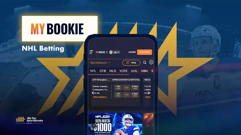mybookie-nhl-betting