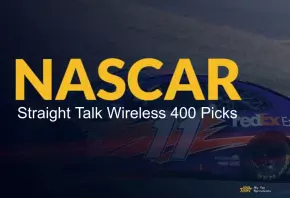 NASCAR Straight Talk Wireless 400