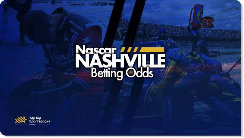 nascar nashville betting odds