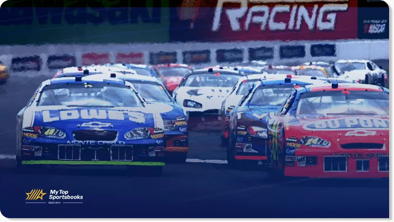 nascar sonoma bets