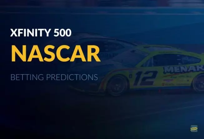 nascar xfintity betting predictions