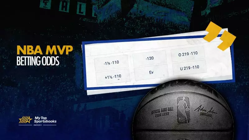 nba mvp odds
