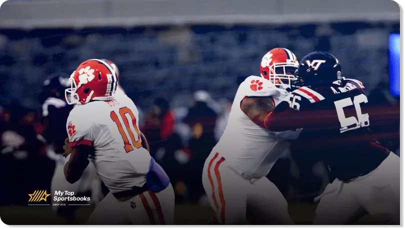 ncaaf betting odds