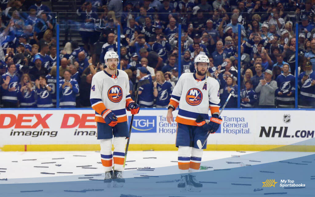 new york islenders odds