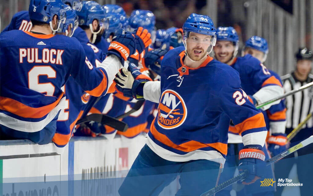 new york islenders betting odds