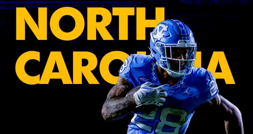 north carolina sport teams