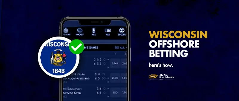 offshore sports betting in wisconsin in 2025