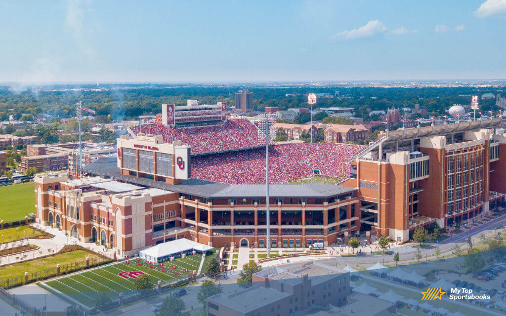 oklahoma sports betting