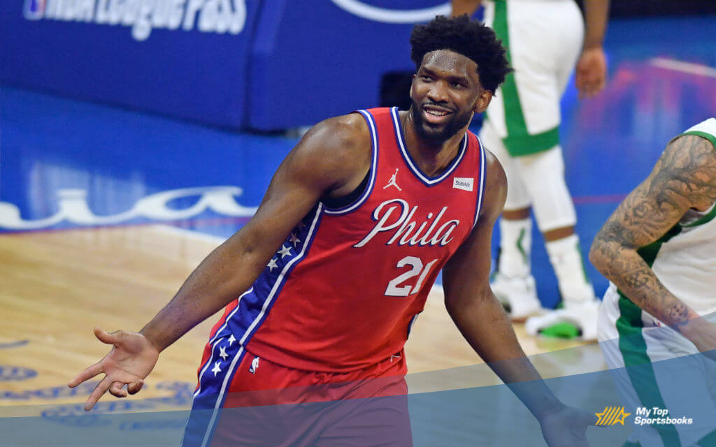 pennsylvania 76ers betting