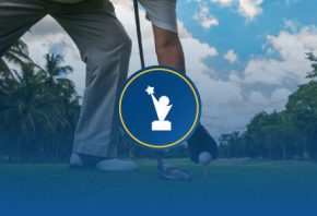 Golf image 1