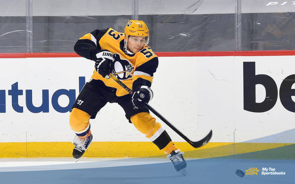 pittsburg penguins odds