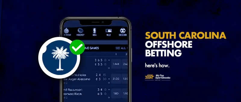 south carolina offshore online betting 2025
