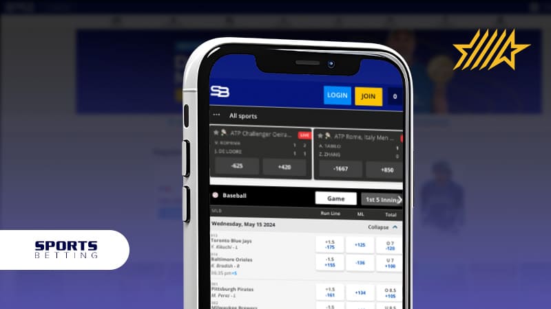 sportsbetting baseball