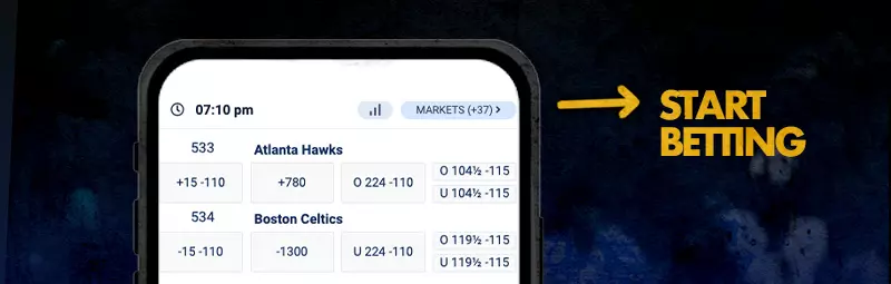 start betting on Florida Betus
