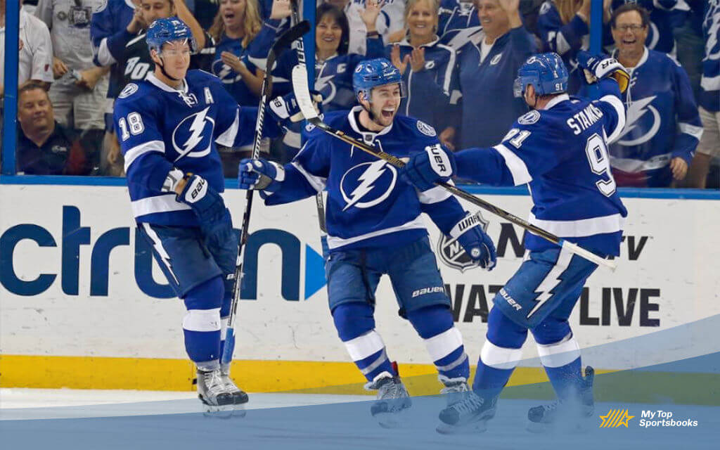 tampa bay lightning odds
