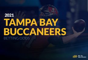 tampabay buccaneers betting odds 2021