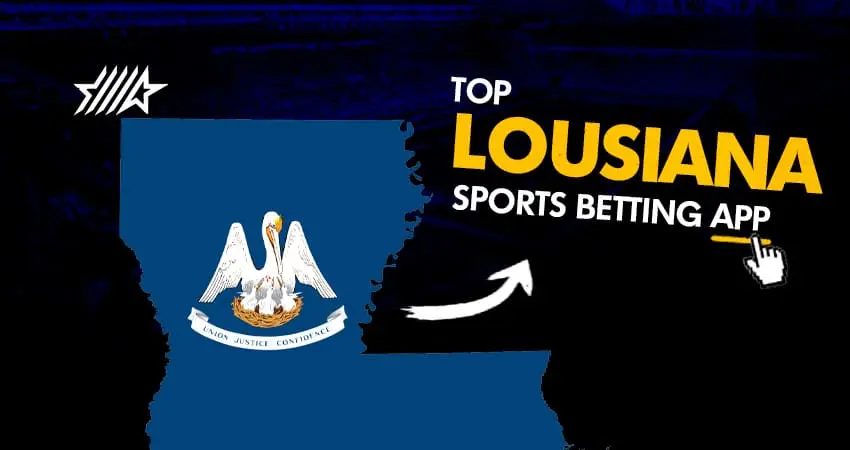 top lousiana sports betting apps