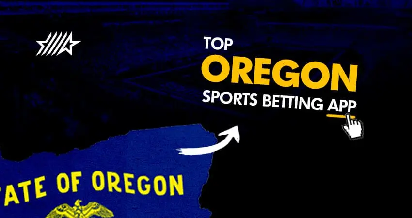 top oregon sports betting app