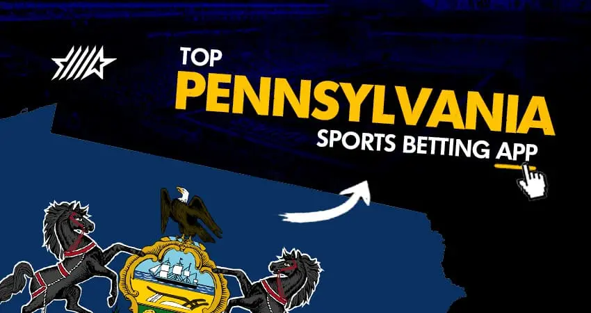 top pennsylvania sports betting app